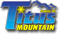 Titus Mountain Logo